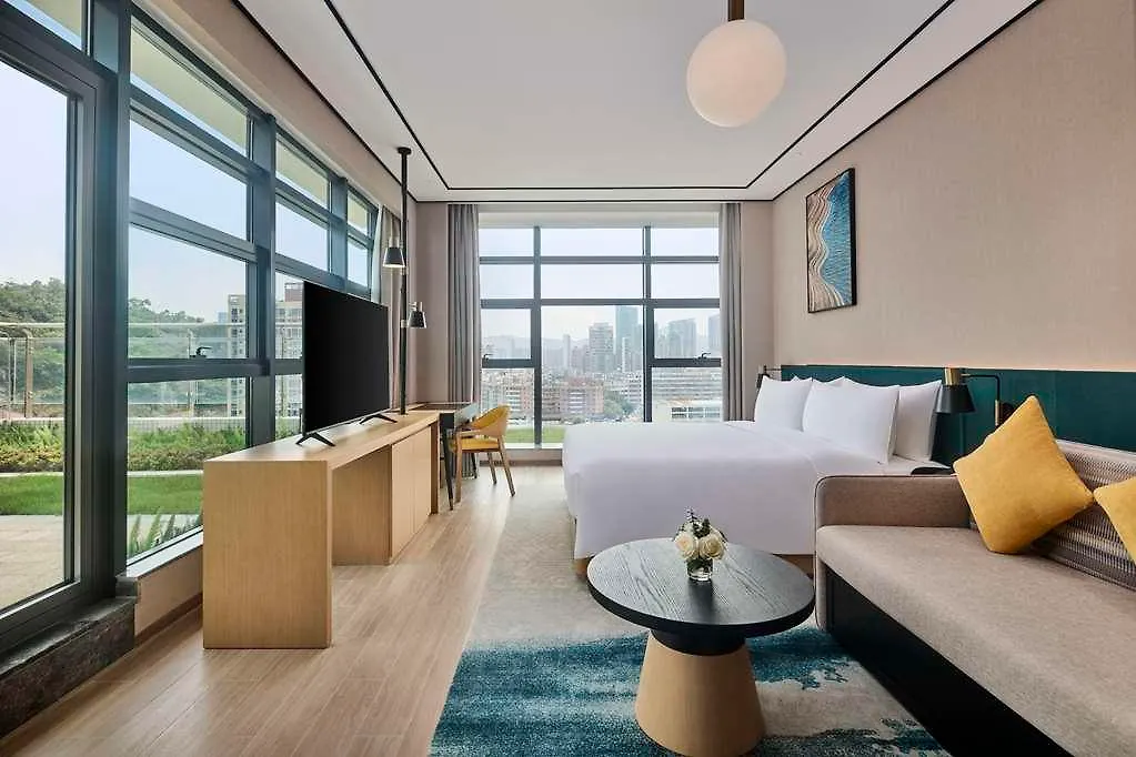 Hilton Garden Inn Zhuhai Jinan University 0*,  China