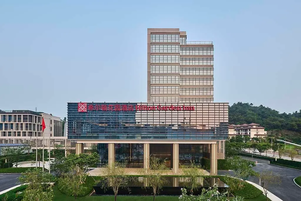 Hotel Hilton Garden Inn Zhuhai Jinan University