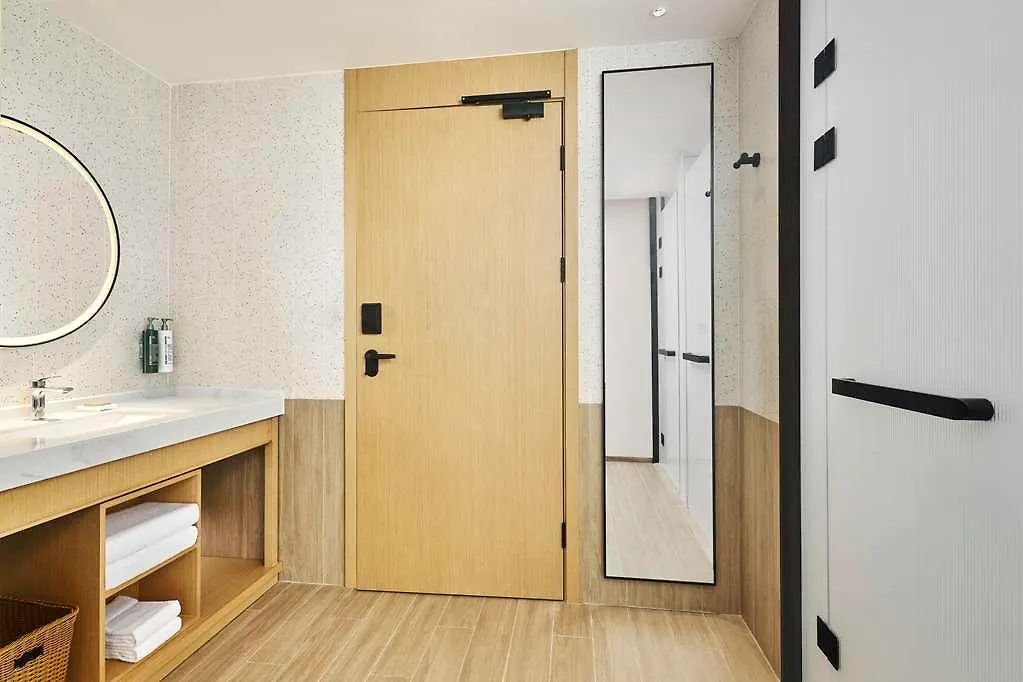 Hilton Garden Inn Zhuhai Jinan University Hotel