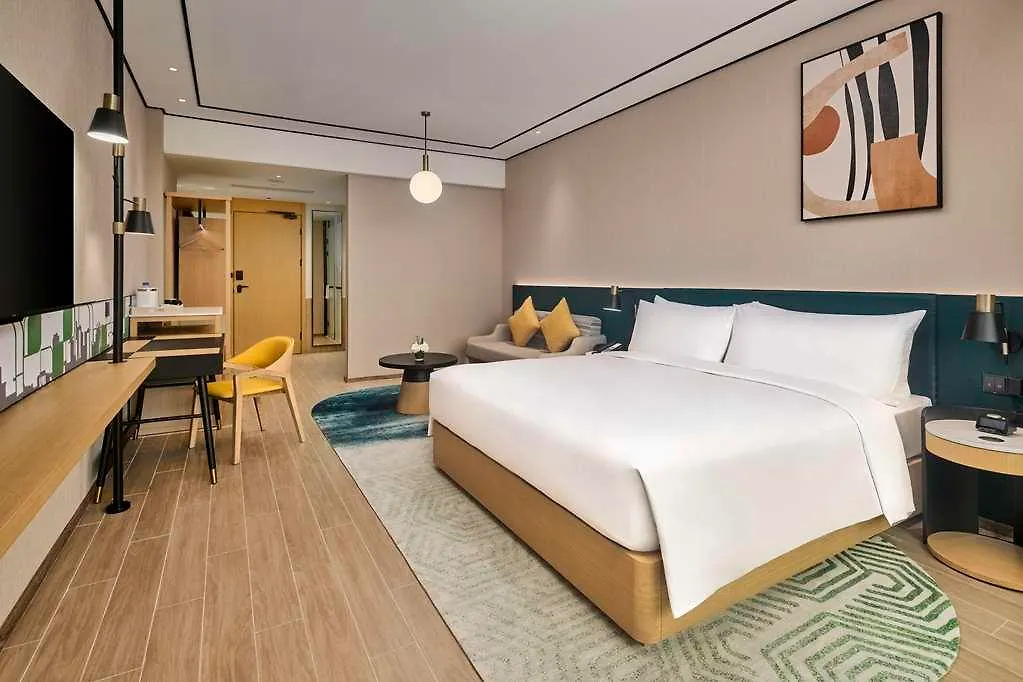 Hilton Garden Inn Zhuhai Jinan University 0*,