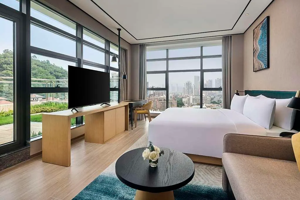 Hilton Garden Inn Zhuhai Jinan University