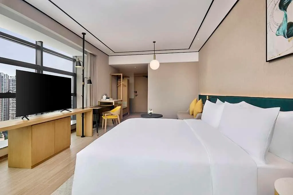 Hilton Garden Inn Zhuhai Jinan University Hotel