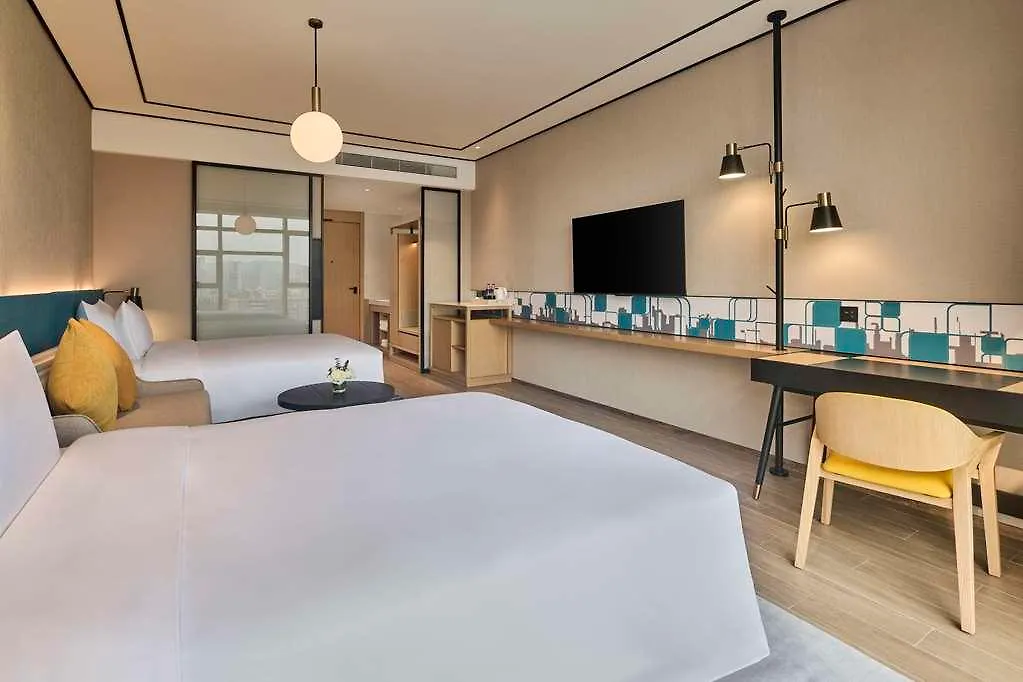 Hilton Garden Inn Zhuhai Jinan University Hotel