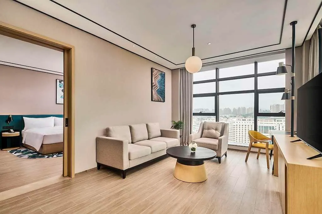 Hilton Garden Inn Zhuhai Jinan University China