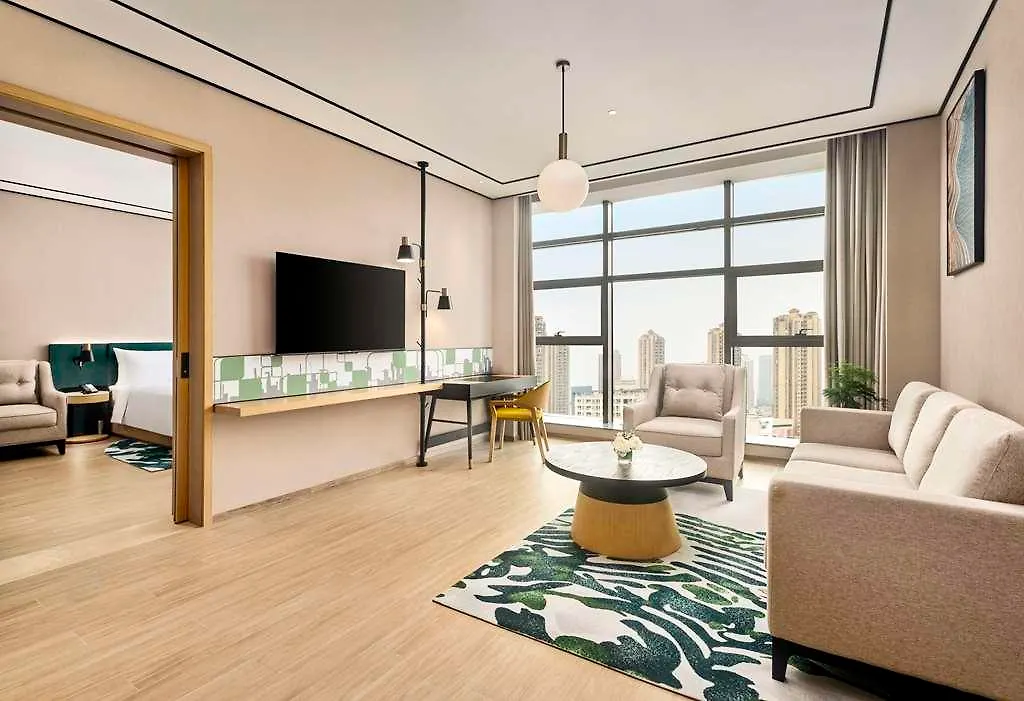 Hilton Garden Inn Zhuhai Jinan University 0*,