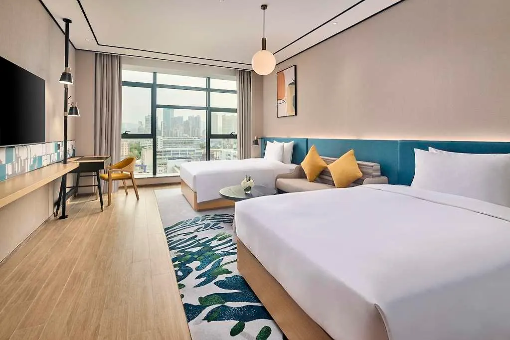 Hilton Garden Inn Zhuhai Jinan University 0*,  China
