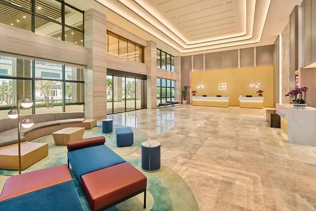Hilton Garden Inn Zhuhai Jinan University 0*,  China