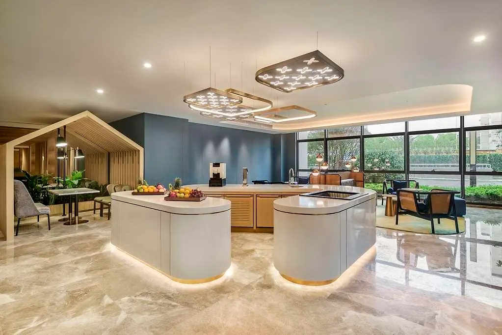 Hilton Garden Inn Zhuhai Jinan University 0*,  China