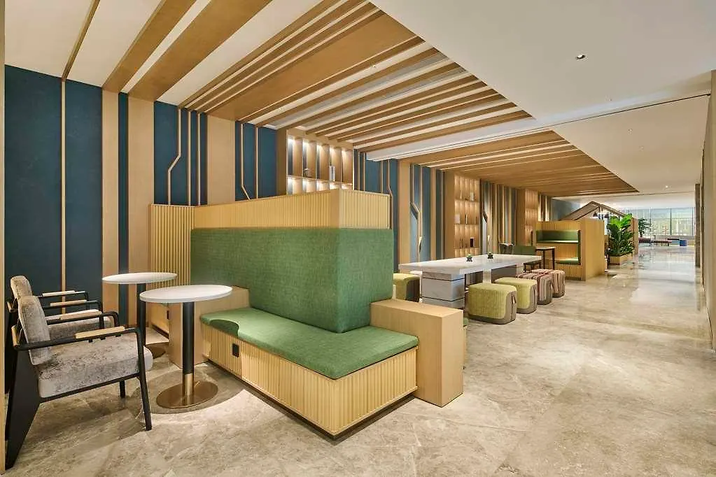 Hotel Hilton Garden Inn Zhuhai Jinan University