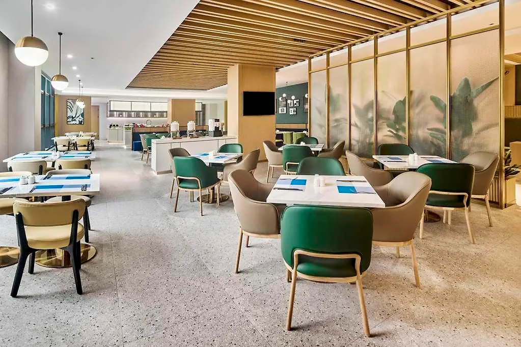 Hilton Garden Inn Zhuhai Jinan University
