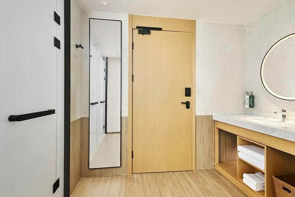 Hilton Garden Inn Zhuhai Jinan University מלון