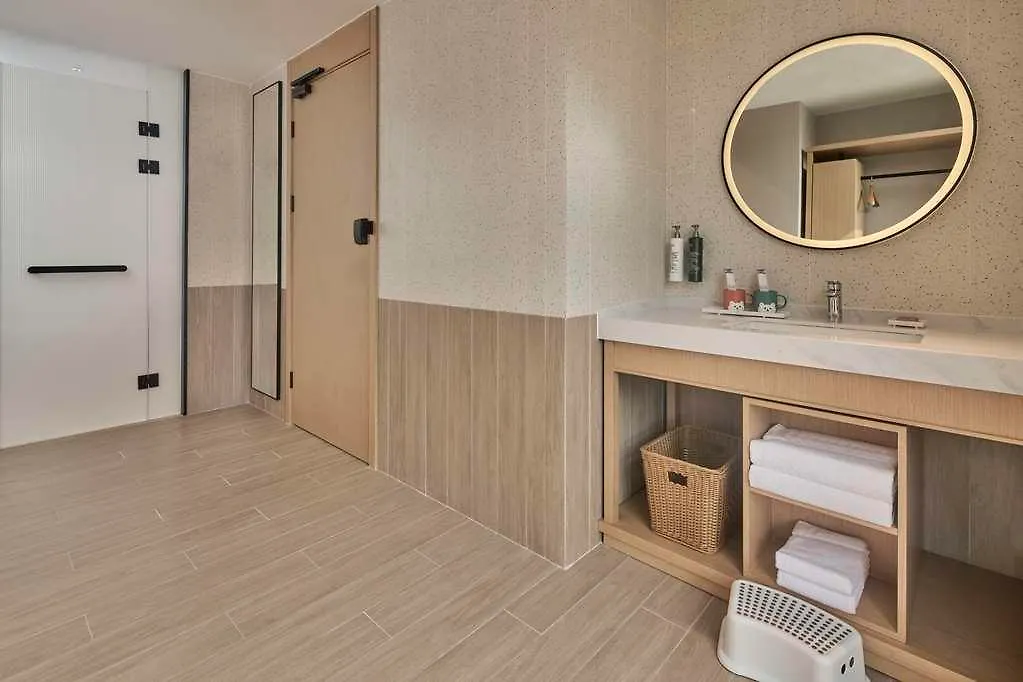 Hilton Garden Inn Zhuhai Jinan University 0*,