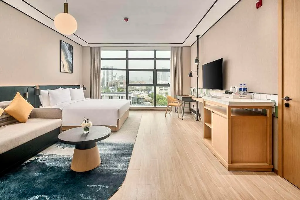 Hilton Garden Inn Zhuhai Jinan University 0*,