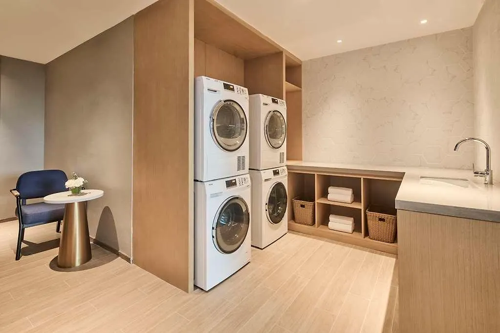 Hilton Garden Inn Zhuhai Jinan University סין